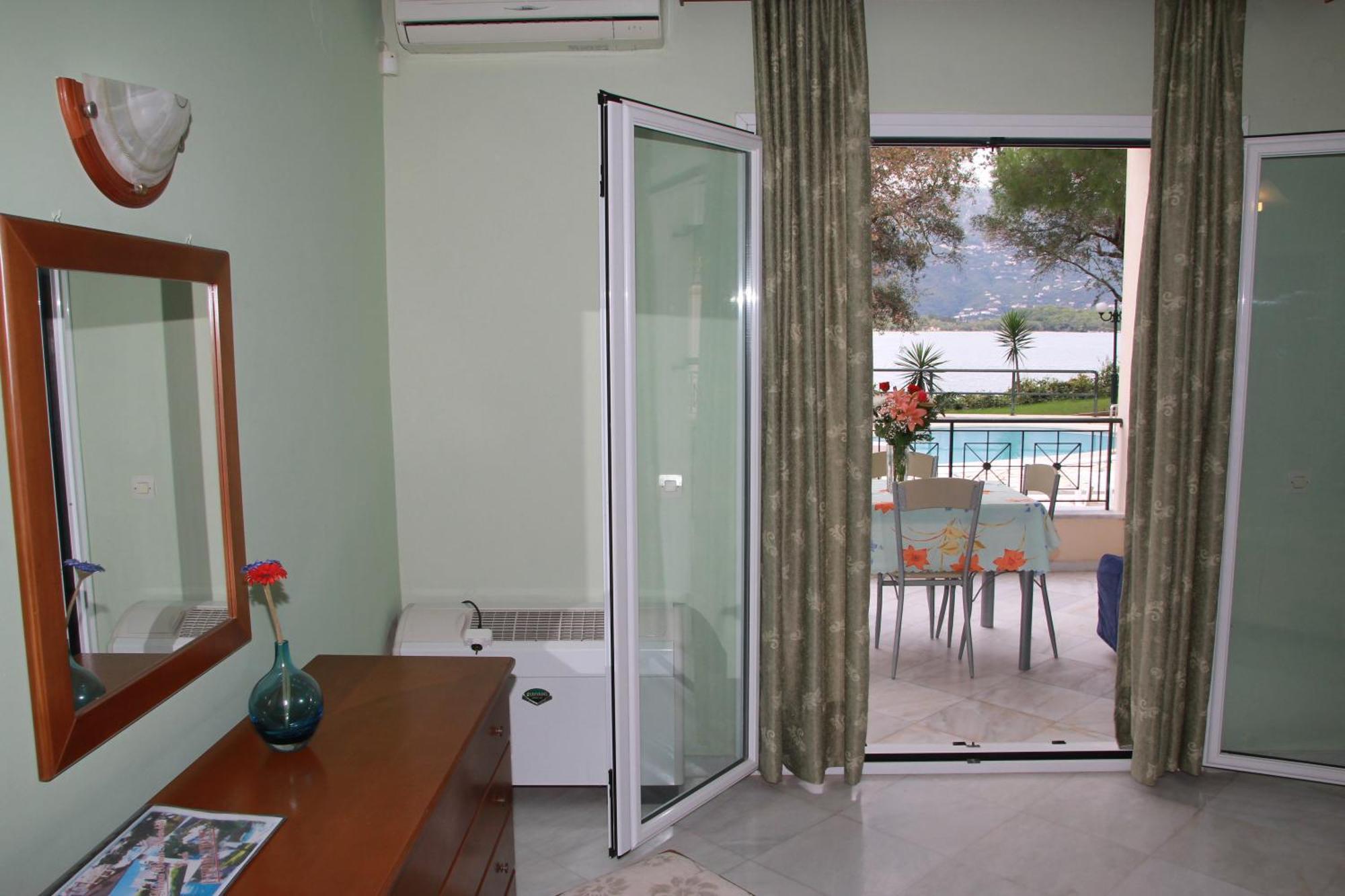 公寓 Saint Nicholas Dassia (Corfu)