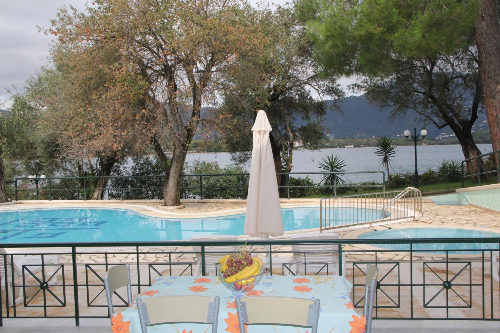 公寓 Saint Nicholas Dassia (Corfu)