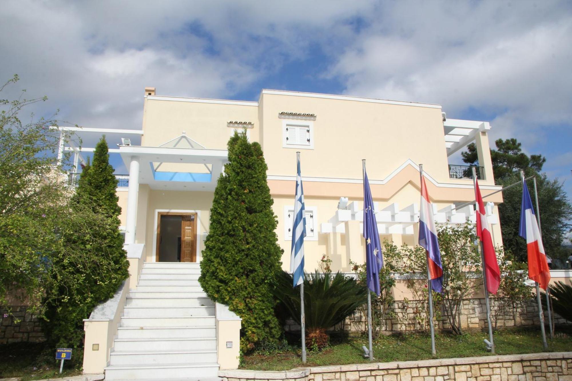 公寓 Saint Nicholas Dassia (Corfu)