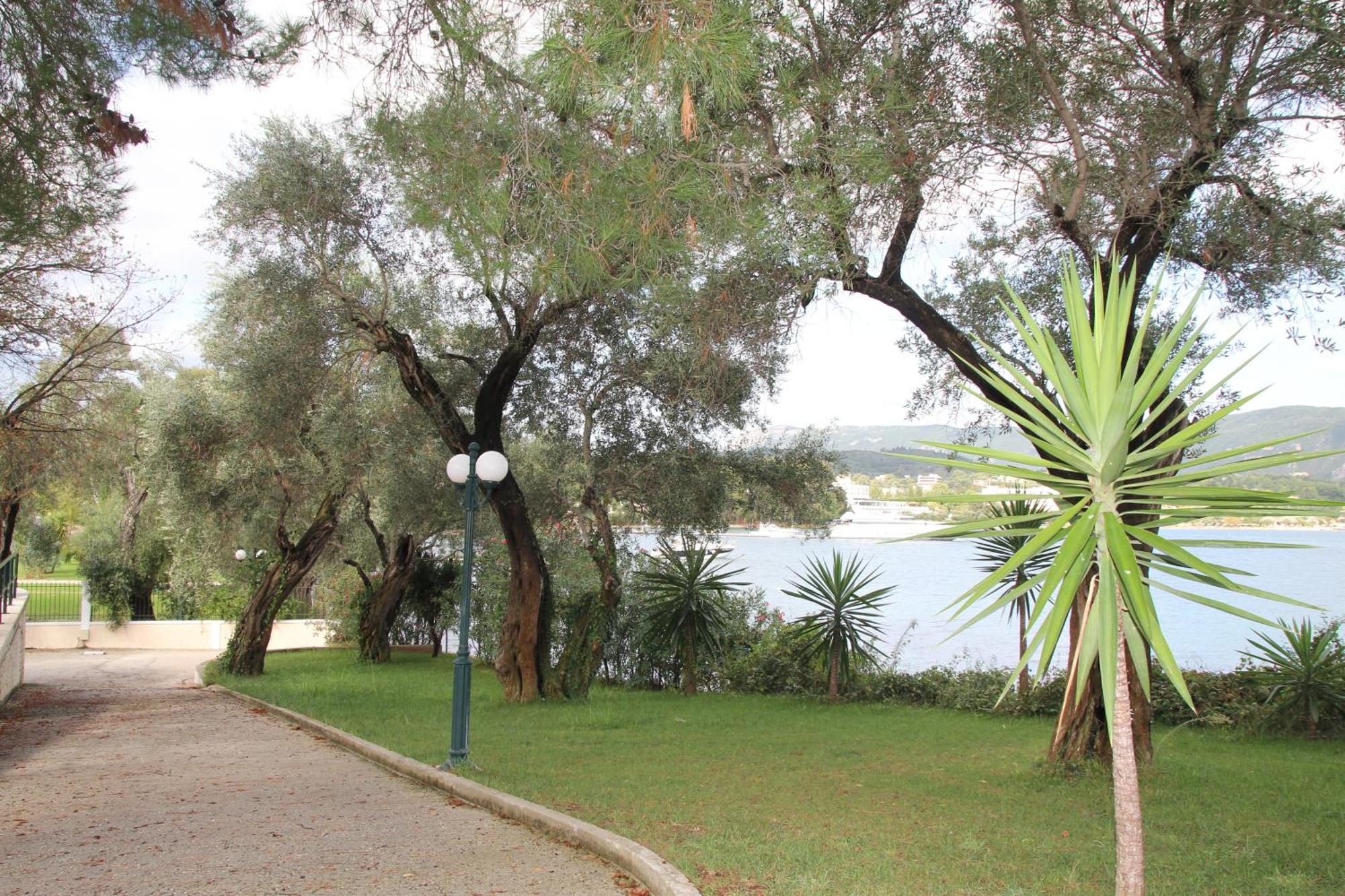 公寓 Saint Nicholas Dassia (Corfu)