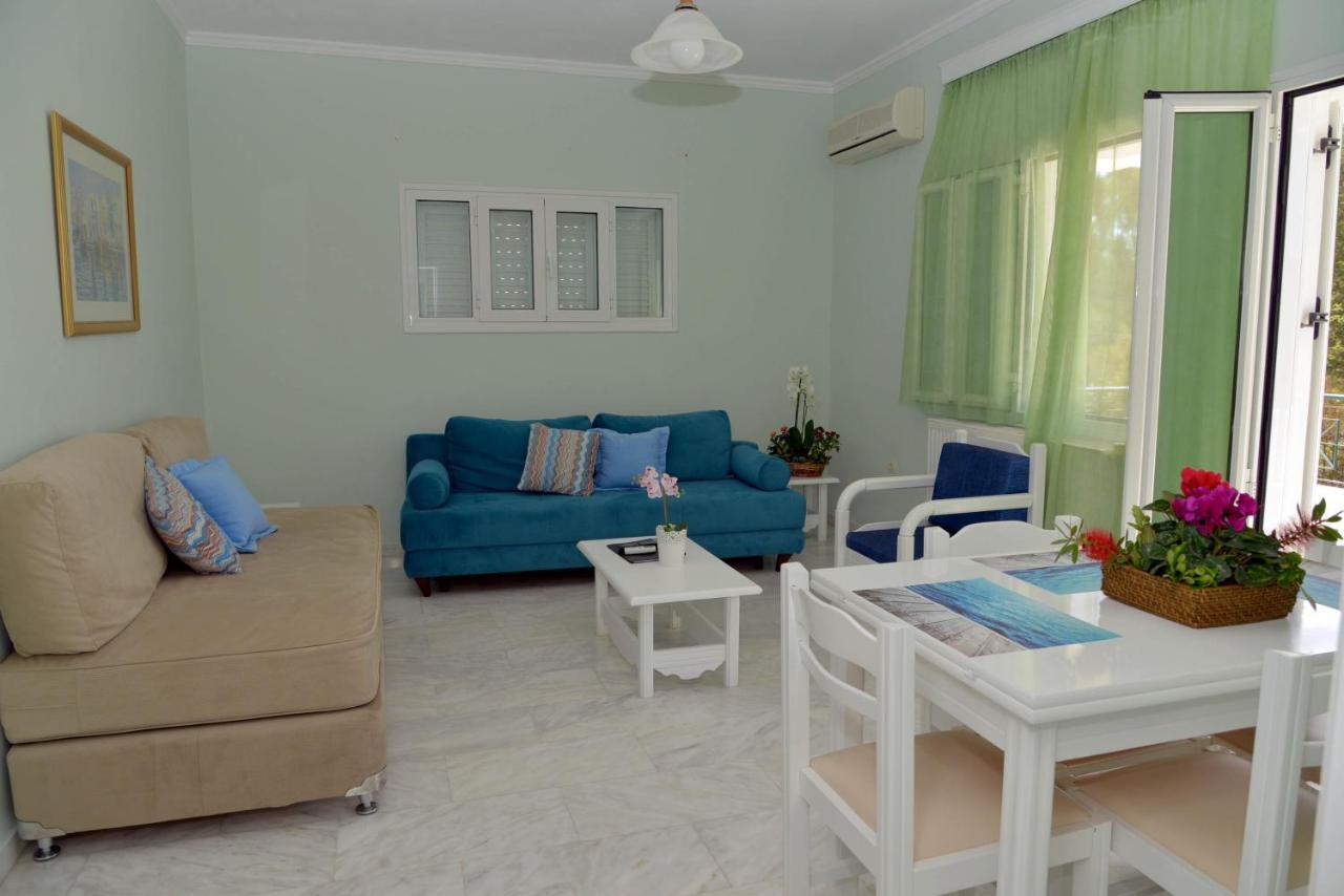 Saint Nicholas 公寓 Dassia (Corfu)