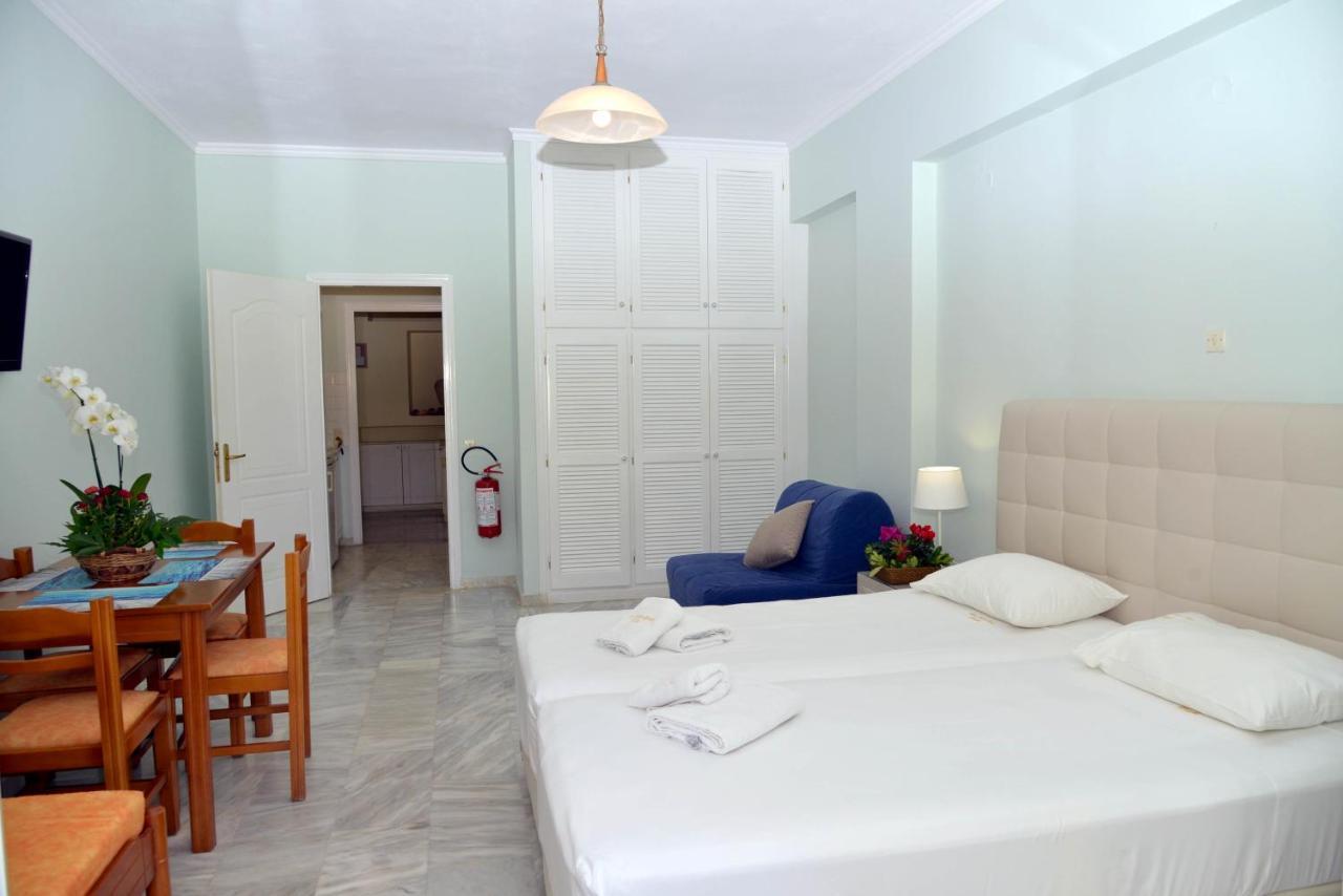 Saint Nicholas 公寓 Dassia (Corfu)