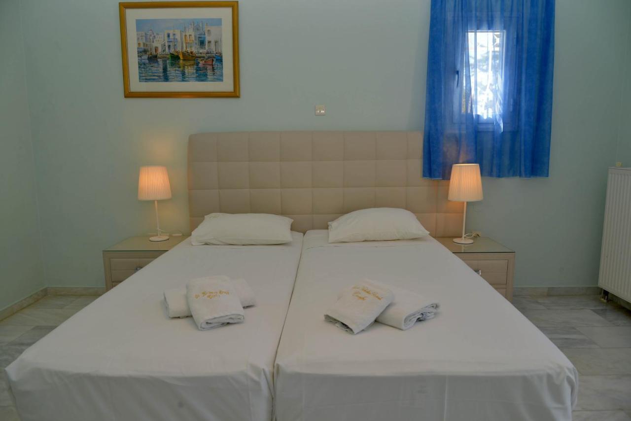 Saint Nicholas 公寓 Dassia (Corfu)